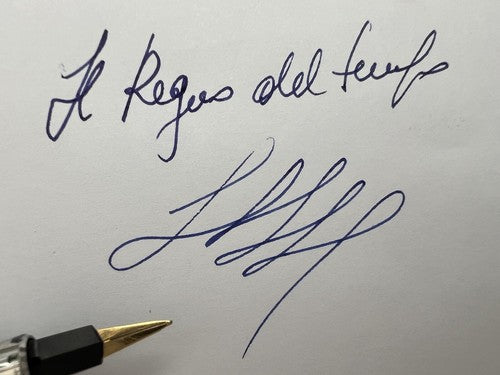 Parker Stylo-Plume Stylo à Plume 180 Laque Et Sphère 75 Scrivono Vintage