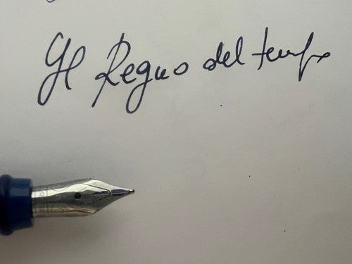 Aurora Pen Fountain Pen Ipsilon Arrows Tricolori Brooch Cartridges Box