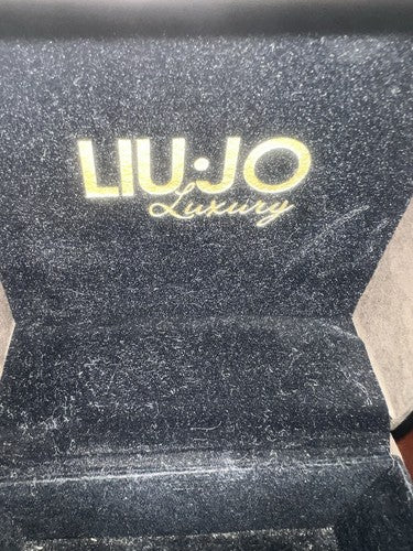 Liu jo Box Watch Box Case Card Rigid Brown