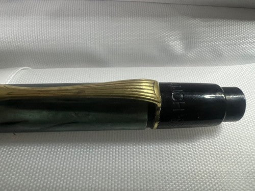 Pelikan 200 Crayon Mécanique Auch Marbré Écrit Rare Vintage