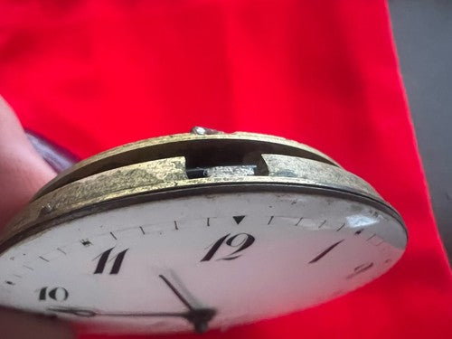 Poche Mouvement Montre MAILLARDER & COMP Tige De Examen Pièces