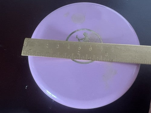 Elisabeth Arden Boîte Talco Collection Grand Collection Vide Vintage 