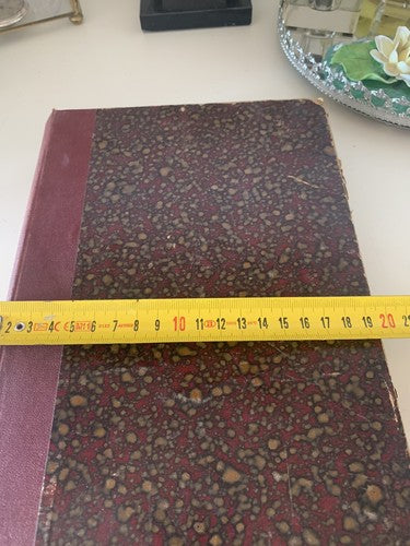 Livre Storia D'Italia Illustré Imprimé Partir Peuple Stefanoni Antique 1890