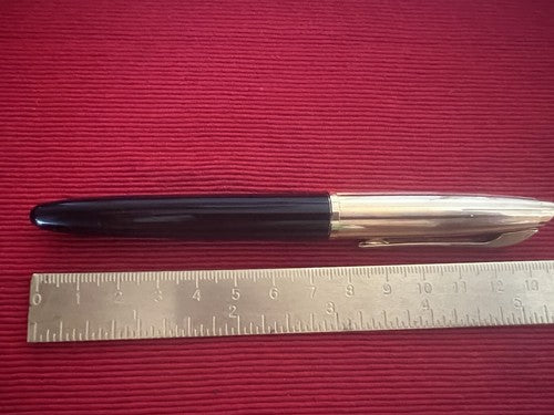🔴 AURORA penna stilografica Style metal pennino M a cartuccia