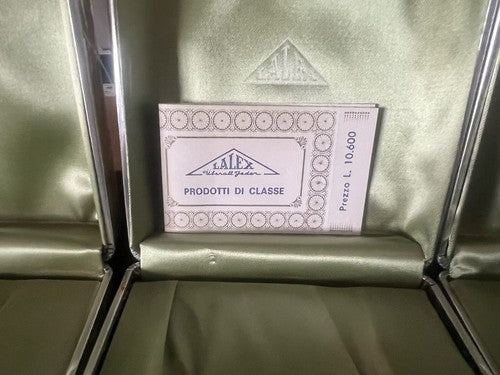 Lalex Trousse Penne Boîtes Coffrets Pochettes 7 Pièces Vintage