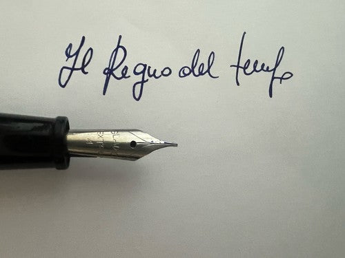 Columbus Stylo-Plume Stylo à Plume 12 Porte-Plume Piston Bureau Vintage 