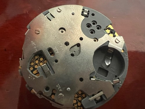 🔴 SECTOR Chronographenwerke Expander exp 202 Quarzzeiger Zifferblätter 