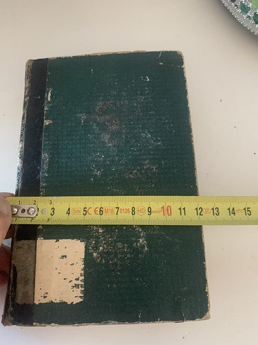 🔴 Book HISTORIE de santillane GIL BLAS in fracoise Paris 1848 antique 1890 