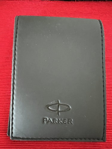 Parker 75 Porte- Cartouches Stylo-Plume Stylo à Plume Et Porte- Documents Noir