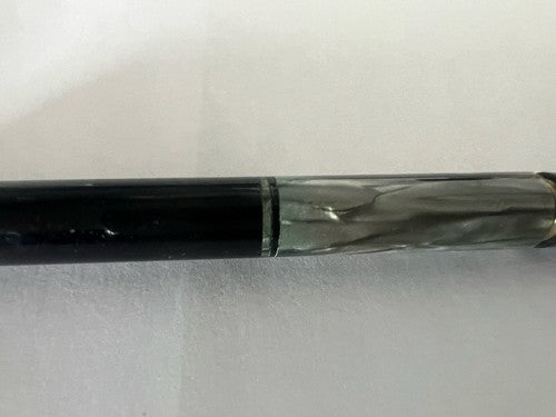 🔴 PELIKAN 200 portamine matita meccanica AUCH grigia parti ricambio