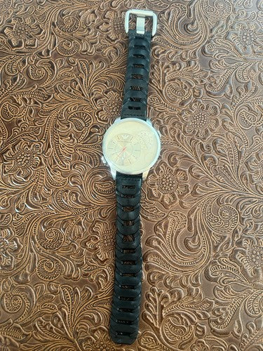 🔴 EMPORIO ARMANI orologio uomo quarzo AR0514 ORE INTERNAZIONALI garanzia