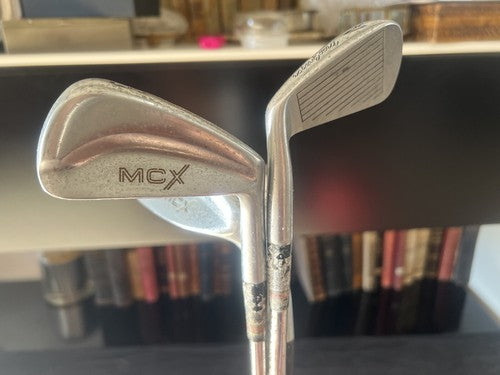 Mac Gregor Mcx 4-6-9-10 Clubs de Golf Fers