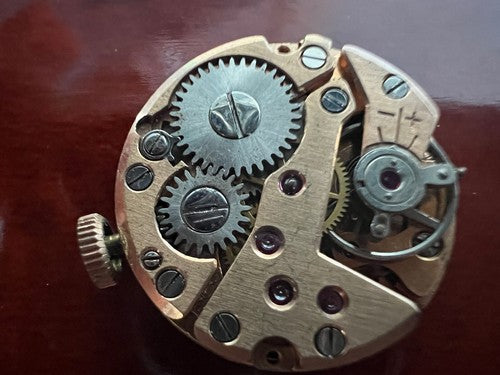 🔴 LANCO movimenti orologi donna parti pezzi ricambi movimenti carica manuale
