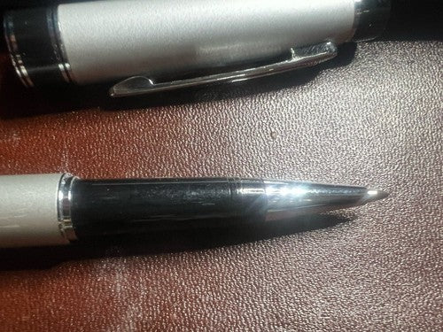 🔴 Lackierte Füllfederhalterfedern ITALIC 1,5 und 1,9 Transformierbarer Kugelschreiber 