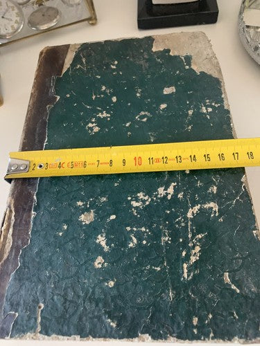 🔴 Book DICTIONARY OF SYNONYMS OF THE ITALIAN LANGUAGE Tommaseo antico 1845 