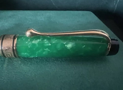 AURORA Optima SPRING Auroloide Limited And Numbered Edition Ballpoint Pen