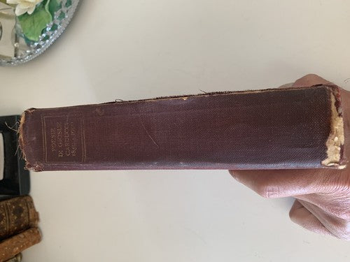 🔴 Libro POESIE DI GIOSUE' CARDUCCI Zanichelli Bologna vintage 1943