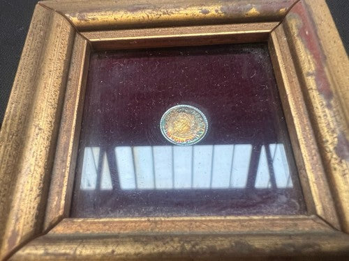 🔴 MONETE Kennedy ed altre le più piccole del mondo quadri Lotto