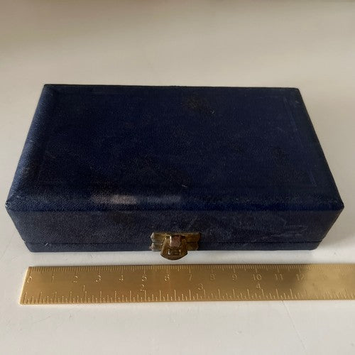 🔴 LE TALLEC Paris Limoges Porzellandose im Vintage-Stil 