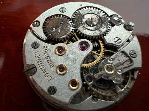 🔴 LONGINES Movimento orologio donna da revisionare movimento manuale 81255355