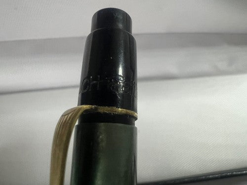 🔴 PELIKAN 200 AUCH marbled mechanical pencil writes RARE vintage 