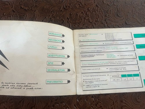 Citroen Dyane 6 Anleitung Auto Verwendung Wartung Original Vintage 1983
