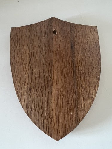 Crest Militärlager Zentralmaterialien Spezial Verona Holz Metall 