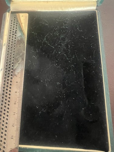 🔴 CAVALIERE scatola medaglia onorificenza custodia astuccio cofanetto N.4