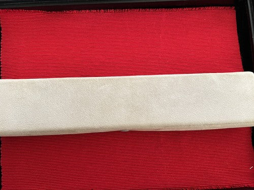 Ottaviani Stylo-Plume Stylo à Plume Argent Massif 925 Laque Sculpture Homme