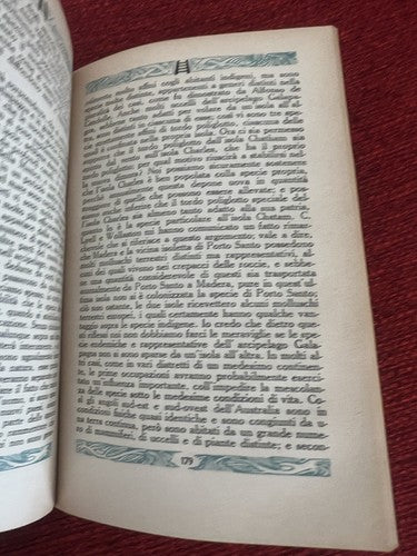 🔴 DARWIN Books Italian Publishing Institute Milan, 2 complete volumes 