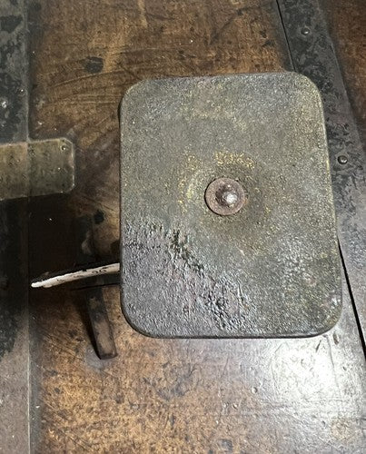 🔴 Präzisions-Briefwaage, kompatibel mit Vintage-Keramik 