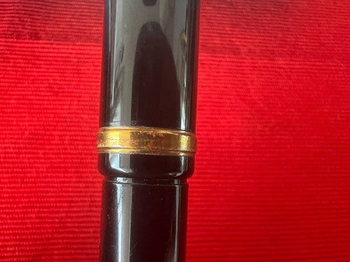 Hoover Stylo-Plume Stylo à Plume 891 Noire Convertisseur D'Origine Écrit Cru 