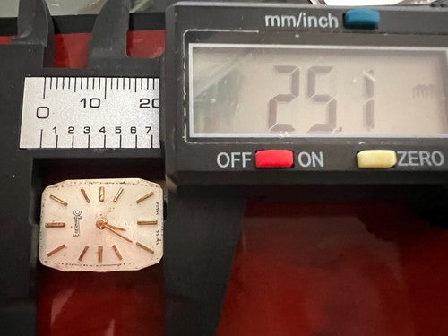 🔴 EBERHARD Movimento orologio calibro 151 manuale da revisionare parti vintage