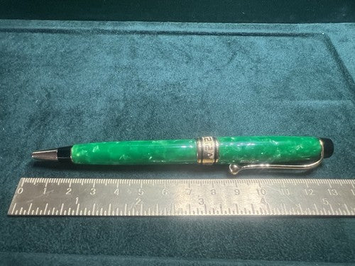 Aurora Stylo-Plume Sphère Optima Printemps Auroloide Édition Limité Et Vinatge