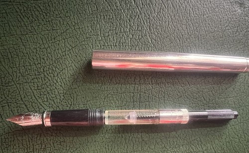 🔴 TIFFANY &amp; Co. Kugelschreiber aus 925er Silber, limitierte Auflage, Mercedes-Silber 