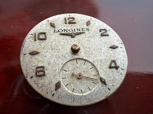 🔴 LONGINES Movimento orologio donna da revisionare movimento manuale 81255355