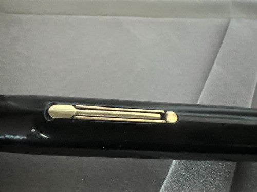 🔴 WATERMAN'S penna stilografica Ideal 402 leva pennino ORO antica SCRIVE