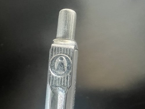 Ballograf Stylo-Plume Sphère Bouton Automatique Signum Chrome Satin 2