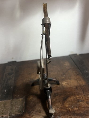 Balance Bascule Lettres Poste de Précision Fonctionnant Pas De Plateau Vintage