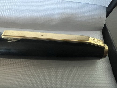Pelikan Stylo-Plume Stylo à Plume Vert Noire MK10 Piston Capuche Craquage 1 
