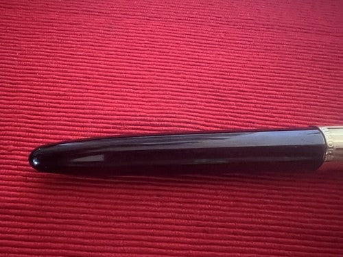 🔴 AURORA penna stilografica Style metal pennino M a cartuccia