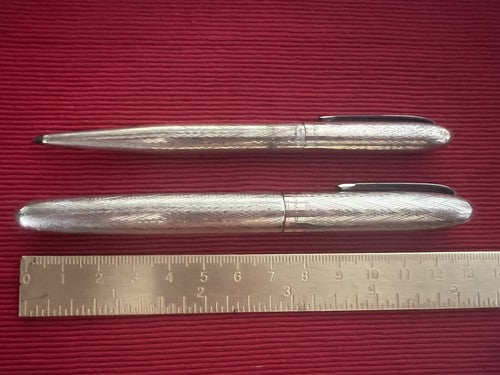 ZENITH Füllfederhalter EXTRA Goldfeder Vintage Druckbleistift 