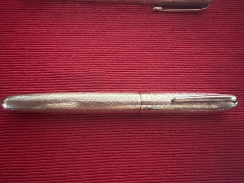 ZENITH Füllfederhalter EXTRA Goldfeder Vintage Druckbleistift 