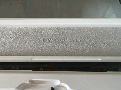 🔴 APPLE Watch box scatola orologio polso cinturino cusodia SPORT VINTAGE