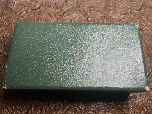 Boîte Montres Poche 2 Places Trousse Housse Coffret Vintage