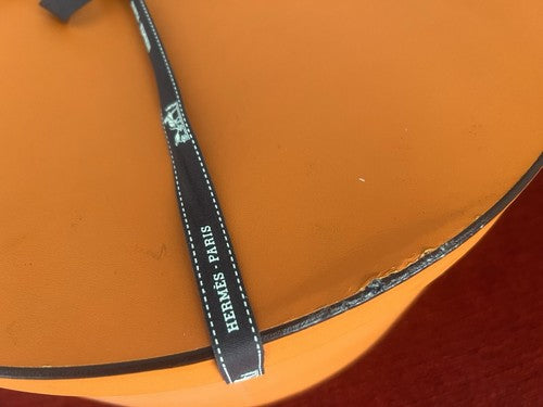 Hermes Boîte Étui Chapeau Sac Grand Vide Original Diamètre 41 CM