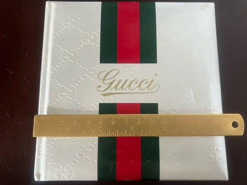 🔴 GUCCI catalogo borse gioielli scarpe ufficiale uomo donna moda VACANZE 2007