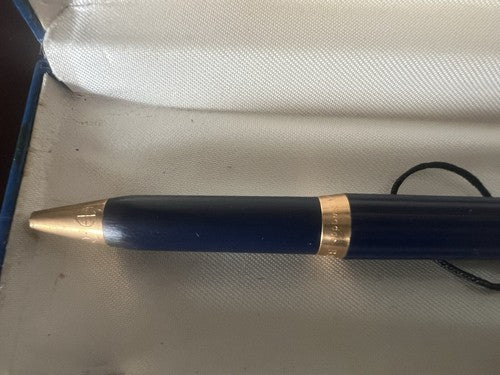 🔴 BALLOGRAF penna sfera NORDICA pulsante a scatto Edizione Limitata astuccio 1