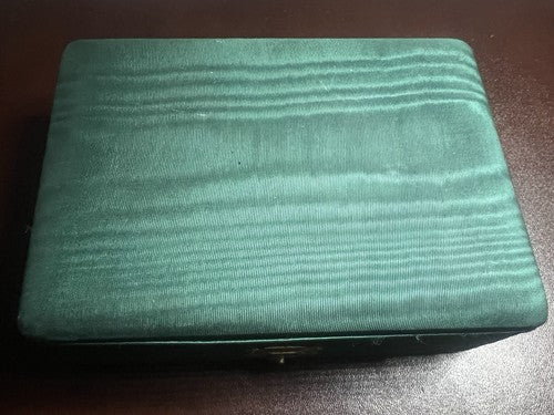 Box Watch Jewel Pen Case Manasse Vintage