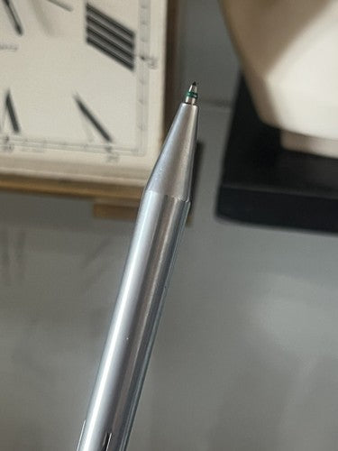 Columbus Stylo-Plume Sphère 4 Couleurs Blu-Nero-Verde-Rosso Vintage Écrit
